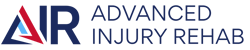 AIR Advanced Injury & Rehabilitation logo